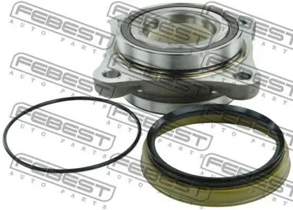 FEBEST 0182GRJ120FMKIT Ступица передняя комплект