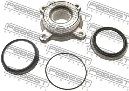 FEBEST 0182LC200FMKIT Ступица передняя