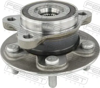 FEBEST 0182NRE210F Ступица передняя