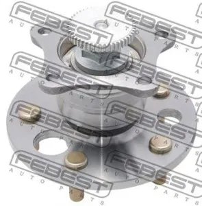 FEBEST 0182SXV20A48R Ступица задняя