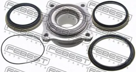 FEBEST 0182UCK60MRKIT Ступица колеса заднего