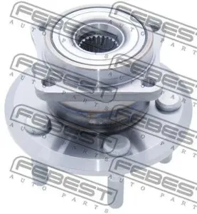 FEBEST 0182ZZE134R Ступица задняя Toyota Corolla Matrix (nap) zze134 4wd 2002-2008