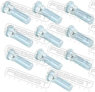 FEBEST 0184001PCS10 Шпилька колесная (10шт) Camry 2017 Lexus RX330350 GSU30 06-08