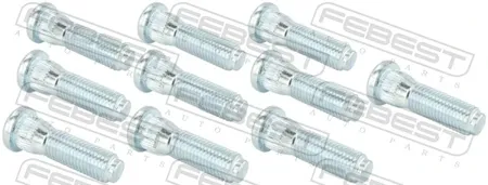 FEBEST 0184002PCS10 Шпилька колёсная pcs 10