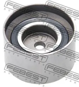 FEBEST 0187ACV30 Ролик натяжителя ремня грм