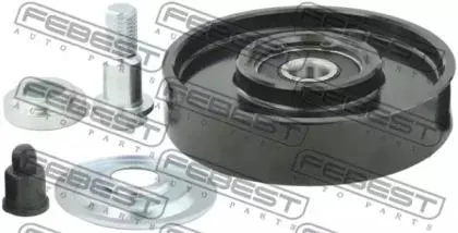 FEBEST 0188VDJ200 Ролик приводного ремня Toyota Land Cruiser (200) 4.5D 08>, Lexus LX450D 11>