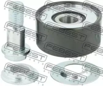 FEBEST 0188VDJ200S Ролик ремня приводного Toyota Land Cruiser 200 07-