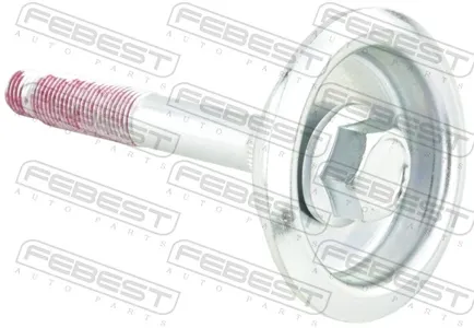 FEBEST 0198011 Болт с чашкой задн неравальной тяги Lexus RX 03-08, Toyota Harrier 05-12 0198-011