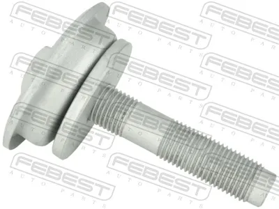 FEBEST 0198014 Болт подвески с шайбой