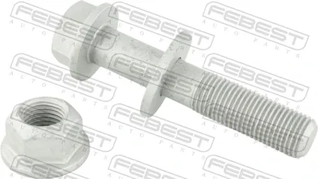 FEBEST 0198018KIT Болт TOYOTA RAV4 (JPP) ACA3#/ASA3#/GSA3# 2005.11-2012.12 крепления подвески