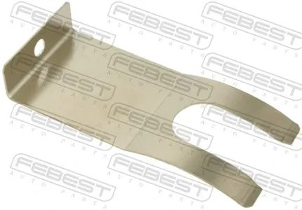 FEBEST 0199ASGDJ150 Скоба фиксирующая крепления пневмобаллона TOYOTA LAND CRUISER PRADO 120 02-09 0199-ASGDJ150