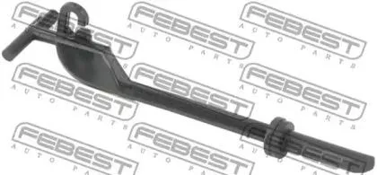 FEBEST 0199AZT250FD Ремкомплект механизма открывания лючка бензобака