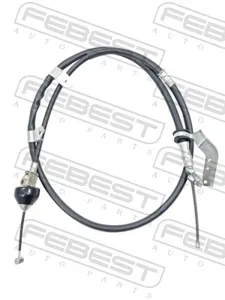 FEBEST 0199BCACU30LH Трос ручного тормоза , левый