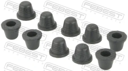 FEBEST 0199CAP1PCS10 Пыльник прокачного штуцера pcs 10