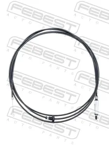 FEBEST 0199KUN26LUG Трос привода лючка бензобака Toyota Hilux 05