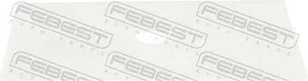 FEBEST 0199LSSGUN126 ПРОКЛАДКА РЕССОРЫ