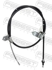 FEBEST 0199PCGRJ120LH Трос ручного тормоза , левый