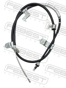 FEBEST 0199PCGRJ120RH Трос ручного тормоза , правый