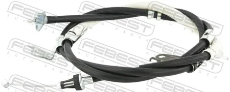 FEBEST 0199PCGRJ200LH Трос ручного тормоза , левый