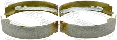 FEBEST 0202G15RAR Колодки торм.задние (барабанные)
