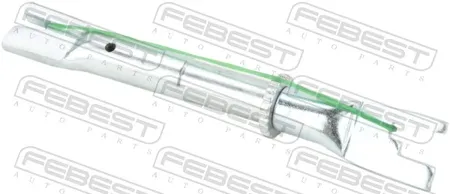 FEBEST 0204B10RSLH Регулятор Nissan Sunny Almera B10RS 03- лев. зад колодок