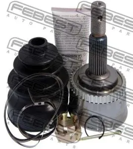 FEBEST 0210013A42 Шрус наружный передний с кольцом ABS