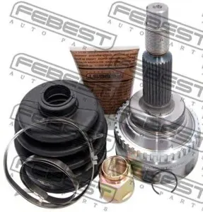 FEBEST 0210051A42 Шрус наружный передний с кольцом ABS