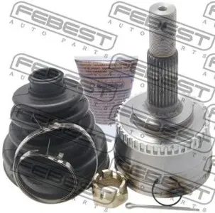 FEBEST 0210057A44 Шрус наружный передний с кольцом ABS