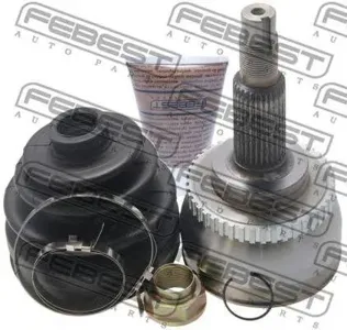 FEBEST 0210069A44 Шрус наружный передний с кольцом ABS