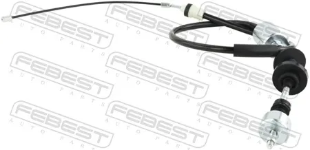 FEBEST 02108G15RA Трос сцепления
