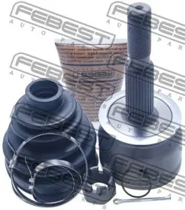 FEBEST 0210D40B Шрус наружный Nissan Navara D40T 2007- 0210-D40B