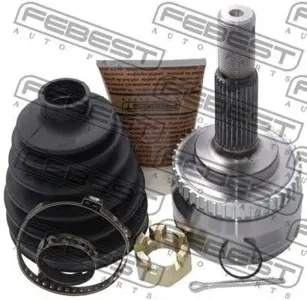 FEBEST 0210L31A44 Шрус наружный передний с кольцом ABS