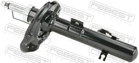 FEBEST 02110001FL Амортизатор передний левый NI Qashqai II (J11E, J11R)