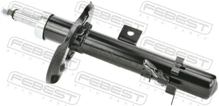 FEBEST 02110001FR Амортизатор передний правый NI Qashqai II (J11E, J11R)