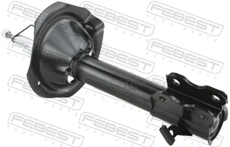 FEBEST 02110006FR Амортизатор передний правый GAS.TWIN TUBE