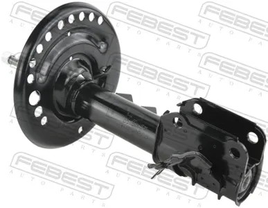 FEBEST 02110014FL Амортизатор передний левый газовый twin tube