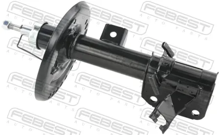FEBEST 02110014FR Амортизатор передний правый газовый twin tube