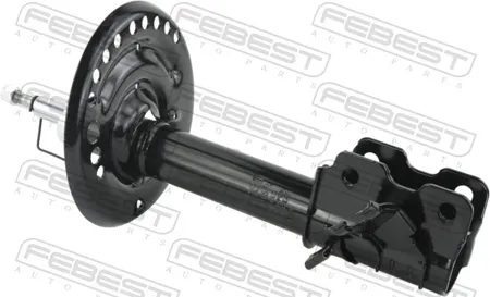 FEBEST 02110015FL АМОРТИЗАТОР ПЕРЕДНИЙ ЛЕВЫЙ GAS.TWIN TUBE 02110-015FL