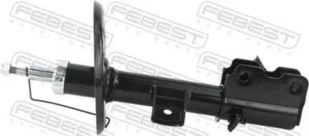 FEBEST 02110015FR АМОРТИЗАТОР ПЕРЕДНИЙ ПРАВЫЙ GAS.TWIN TUBE 02110-015FR