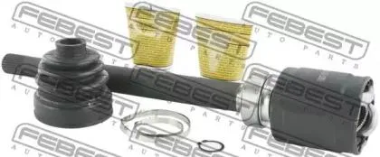 FEBEST 0211J1020GRH Шрус Nissan Qashqai I X-Trail T31 07- внутр.прав.пер.