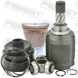 FEBEST 0211J10F6LH Шрус внутренний передний левый