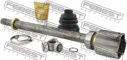 FEBEST 0211J32VQ25RH Шрус внутренний 24x33x27 | перед прав |