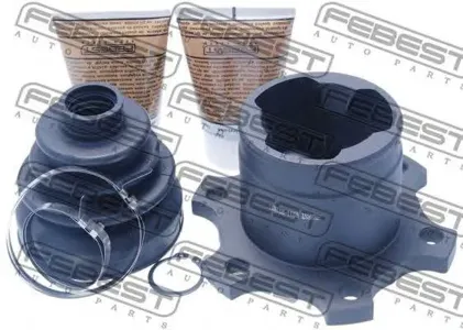 FEBEST 0211R51R37 Шарнирный комплект, приводной вал