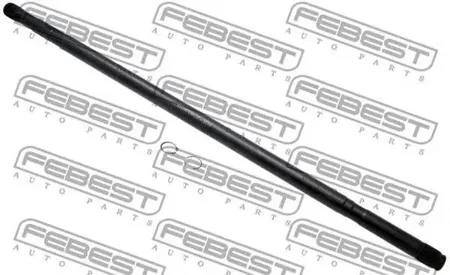 FEBEST 0212QG15RH Вал привода Nissan Almera UK MAKE N16E 2000.02-2006.11 0212-QG15RH
