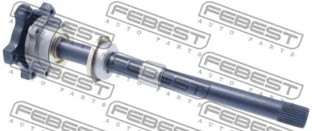 FEBEST 0212T30MTRH Вал приводной, передний правый