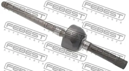 FEBEST 0214Y61RH Шрус наружный С ВАЛОМ ПРАВЫЙ 31X618X31