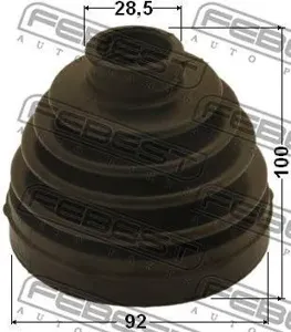 FEBEST 0215R51R Пыльника шруса внутреннего комплект100x92x28.5
