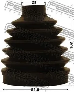 FEBEST 0217PD40 Пыльника шруса