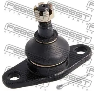FEBEST 0220C23 Опора шаровая , передняя нижняя