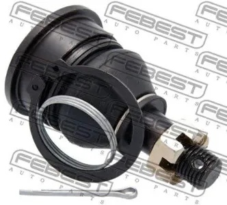 FEBEST 0220C34 Опора шаровая , передняя нижняя